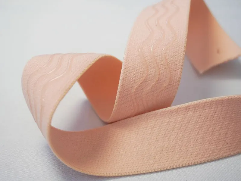 Jalur Anjal Anti-gelincir-Merah Jambu